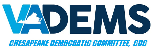 Chesapeake Democrats logo